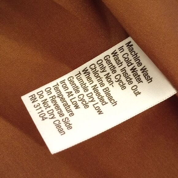 Kim Rogers cropped faux leather jacket - Picture 9 of 12